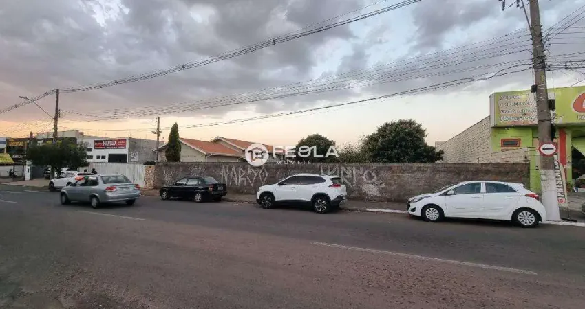 Terreno para venda em parque residencial jaguari de 1680.00m²