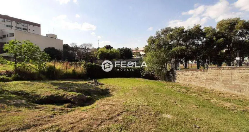 Terreno comercial para alugar no Jardim São Domingos, Americana