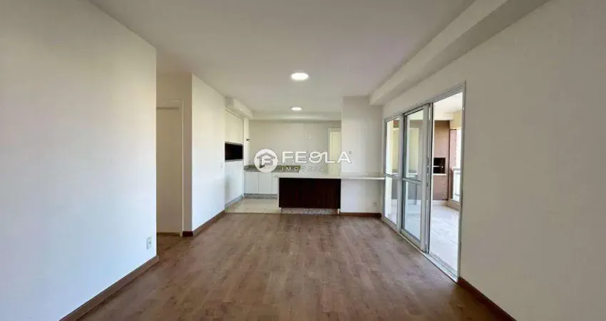 Apartamento para alugar em parque residencial nardini de 121.00m² com 3 quartos, 1 suite e 2 garagens
