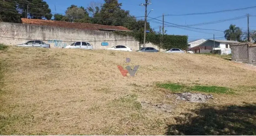 Terreno à venda no Taboão, Curitiba 