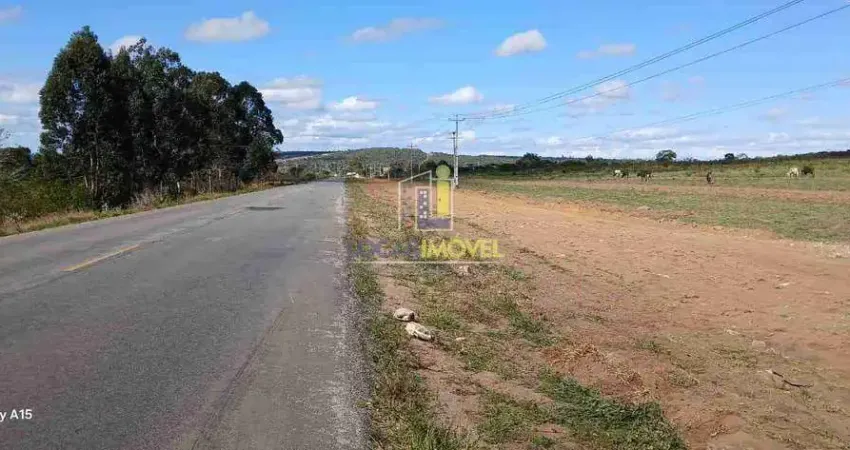 Terreno à venda na Rodovia Conquista-Barra do Choça, 2, Primavera, Vitória da Conquista