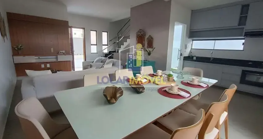 Casa para venda em boa vista de 124.00m² com 3 quartos, 3 suites e 3 garagens