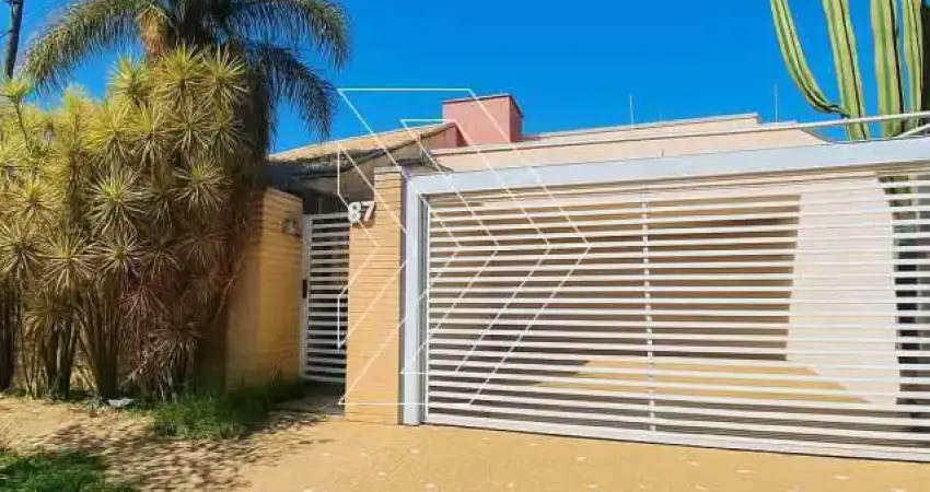 Casa para alugar em jardim itaipu de 200.00m² com 3 quartos, 1 suite e 3 garagens