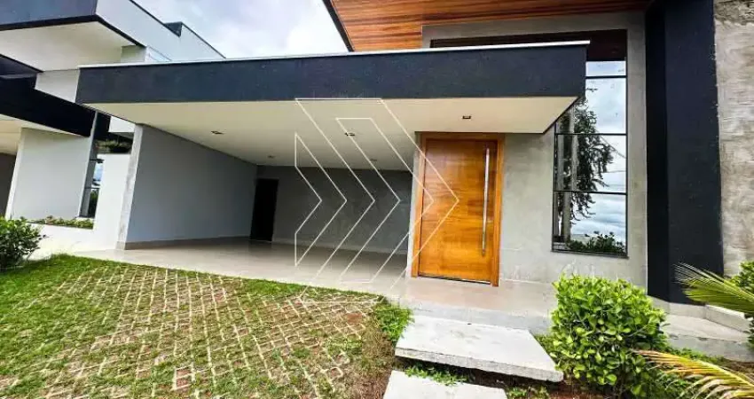 Casa de condomínio para venda em loteamento residencial e comercial fazenda são sebastião de 189.00m² com 3 quartos, 3 suites e 2 garagens