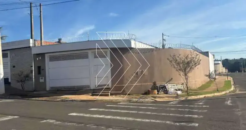 Casa para venda em residencial vida nova maracá ii (padre nobrega) de 46.00m² com 2 quartos e 2 garagens