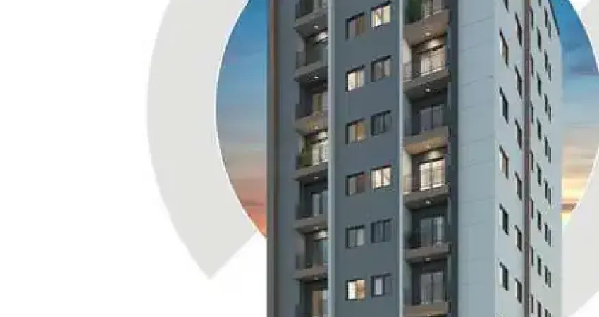 Apartamento para venda em parque das paineiras de 38.33m² com 2 quartos