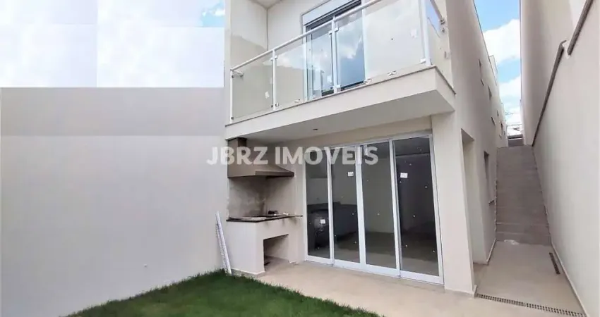 Casa para venda em vila furlan de 124.00m² com 3 quartos, 1 suite e 2 garagens