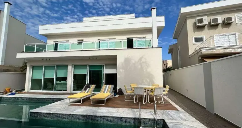 Casa de condomínio para venda em jardim maison du parc de 355.86m² com 4 quartos, 1 suite e 6 garagens