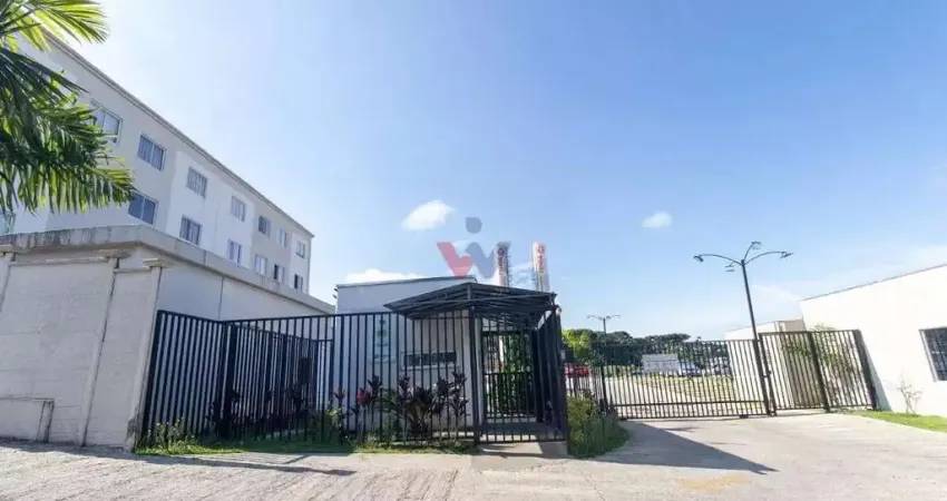 Apartamento para venda em colônia rio grande de 38.00m² com 2 quartos e 1 garagem