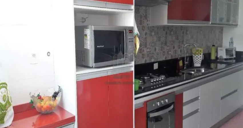 Cobertura para venda em vila industrial de 151.50m² com 3 quartos, 1 suite e 2 garagens