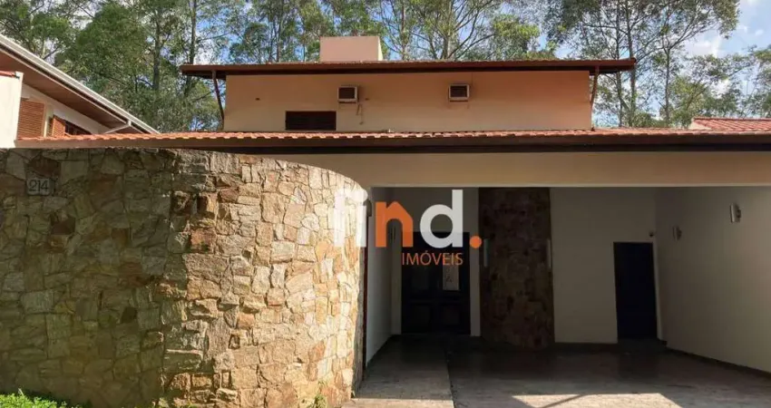 Casa de condomínio para venda em são paulo ll - granja viana de 240.00m² com 4 quartos, 3 suites e 4 garagens
