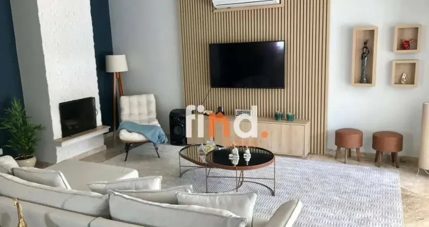 Casa de condomínio para venda em são paulo ll - granja viana de 220.00m² com 3 quartos, 1 suite e 4 garagens