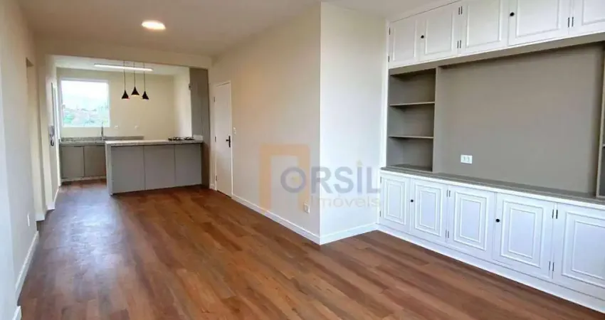 Apartamento para venda em centro de 100.00m² com 3 quartos, 1 suite e 1 garagem