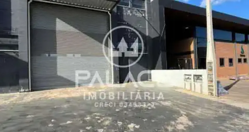 Galpão / depósito / armazém para alugar em parque são jorge de 402.00m²