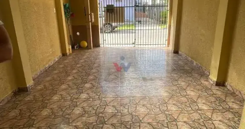 Sobrado para venda em campo de santana de 90.00m² com 2 quartos e 2 garagens