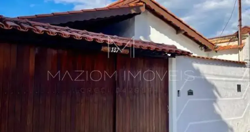 Casa para venda em vila didi de 149.00m² com 3 quartos, 1 suite e 2 garagens