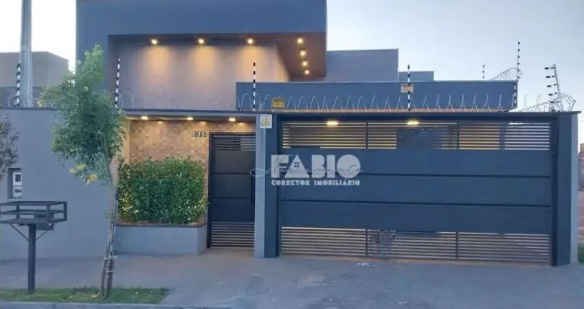 Casa para venda em setvaley ii de 110.00m² com 3 quartos, 1 suite e 2 garagens