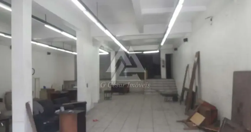 Casa comercial para alugar no Centro, Santo André