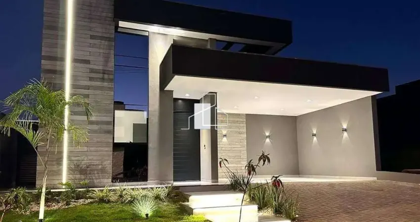 Casa para venda em jardim santa maria de 160.00m² com 3 quartos, 3 suites e 4 garagens