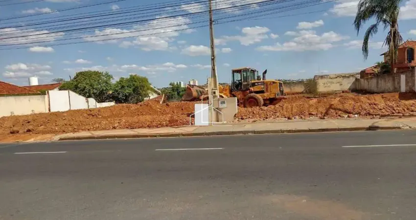 Terreno à venda na Avenida Doutor Fernando Costa, Vila Maceno, São José do Rio Preto