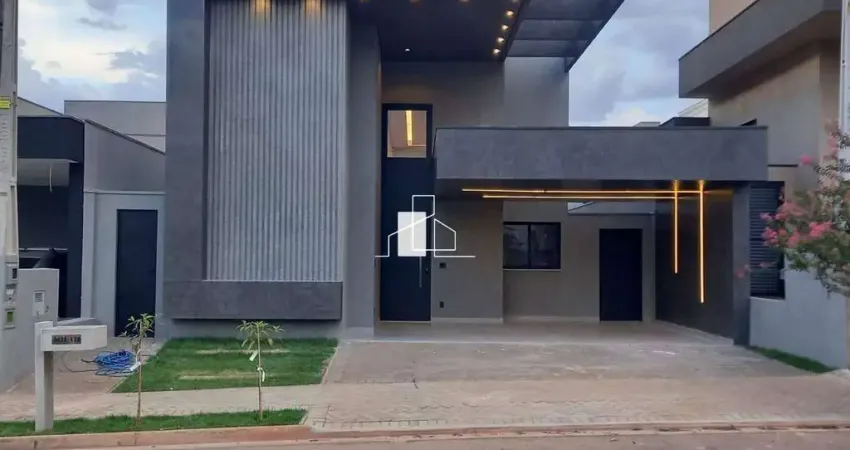 Casa para venda em residencial maria júlia de 180.00m² com 3 quartos, 3 suites e 4 garagens