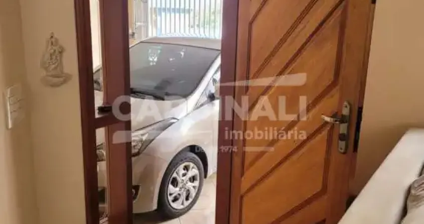 Casa para venda em jardim ricetti de 179.00m² com 3 quartos, 1 suite e 2 garagens