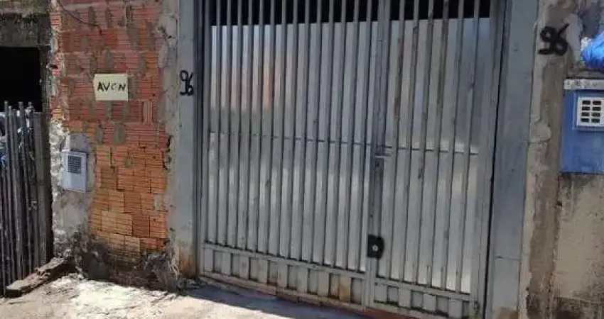 Casa para venda em cidade aracy de 100.00m² com 2 quartos e 1 garagem