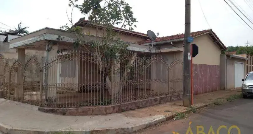 Casa para venda em núcleo residencial silvio vilari de 88.59m² com 2 quartos e 3 garagens
