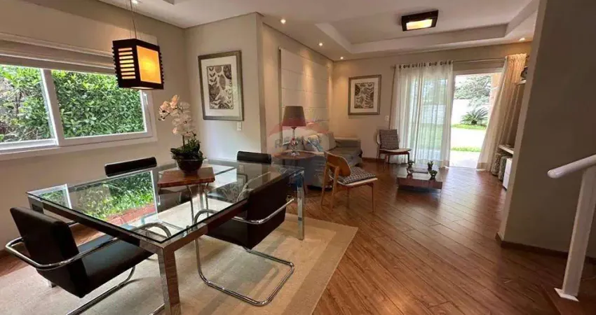 Casa de condomínio para alugar em condomínio reserva da serra de 194.00m² com 3 quartos, 1 suite e 4 garagens