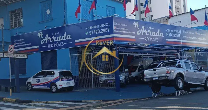 Prédio comercial para venda em taquaral de 350.00m² com 3 quartos e 12 garagens