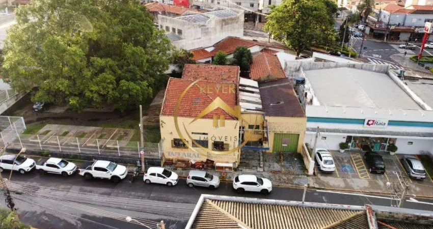 Prédio comercial para venda em taquaral de 357.00m² com 18 garagens