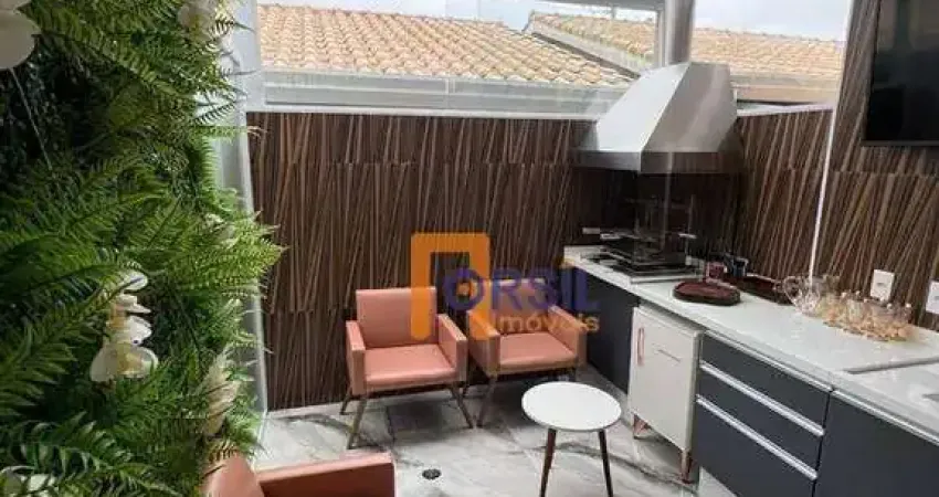 Casa de condomínio para venda em vila ipiranga de 42.00m² com 1 quarto e 1 garagem