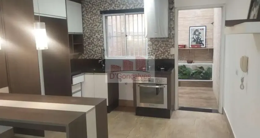 Sobrado para venda em centro de 83.00m² com 2 quartos, 1 suite e 2 garagens