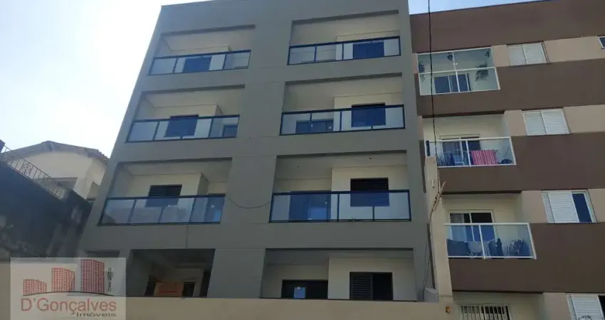 Apartamento para venda em centro de 42.00m² com 2 quartos e 1 garagem