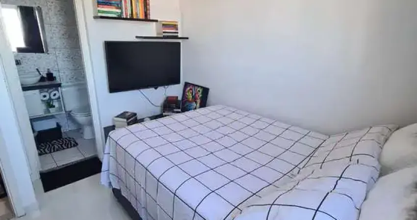 Apartamento para venda em centro de 59.00m² com 3 quartos, 1 suite e 1 garagem