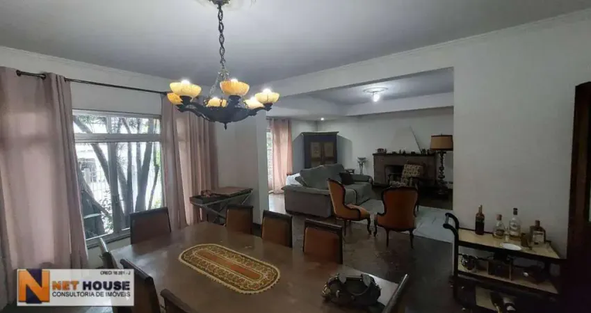 Casa para venda e aluguel em cambuci de 369.00m² com 5 quartos e 6 garagens
