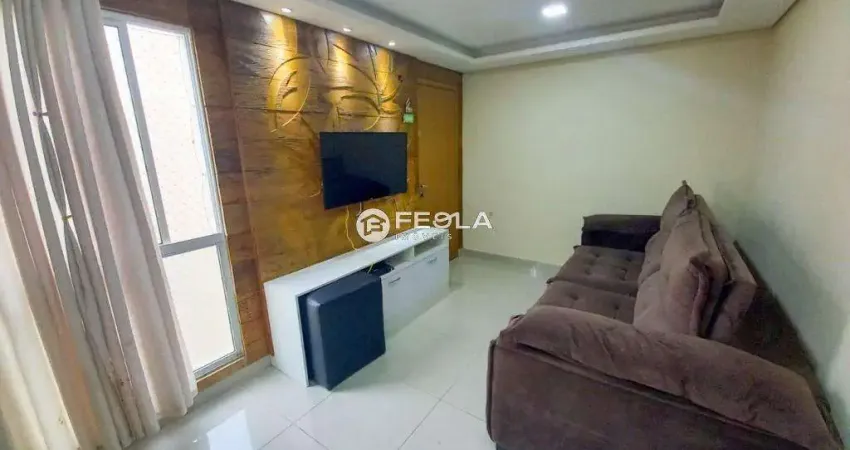 Apartamento para venda em cambuí de 43.00m² com 2 quartos e 1 garagem