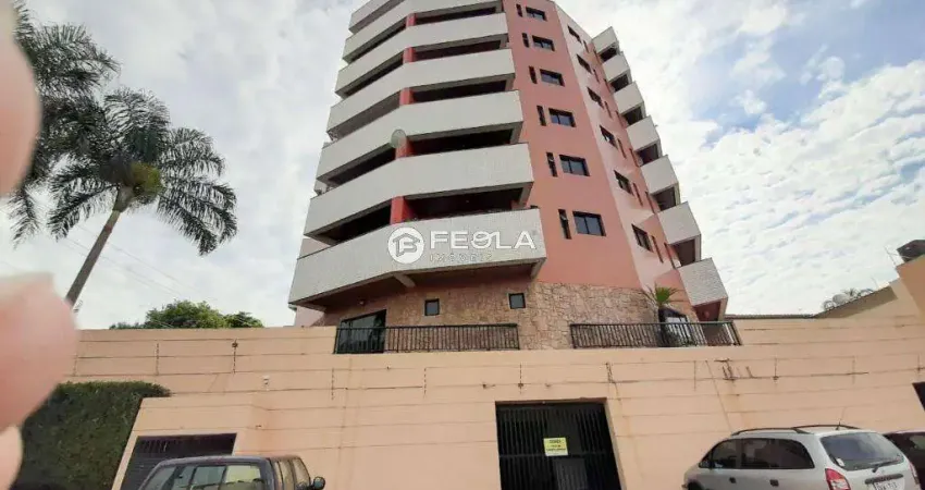Flat para alugar em santa cruz de 47.00m² com 1 quarto e 1 garagem