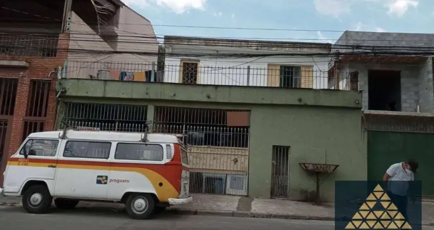 Casa com 4 quartos à venda na Vila Barros, Guarulhos 