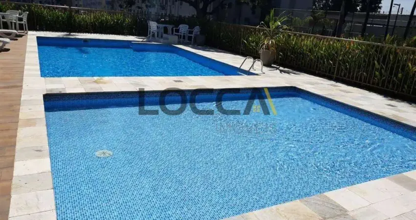 Apartamento para venda em jardim interlagos de 47.00m² com 2 quartos e 1 garagem