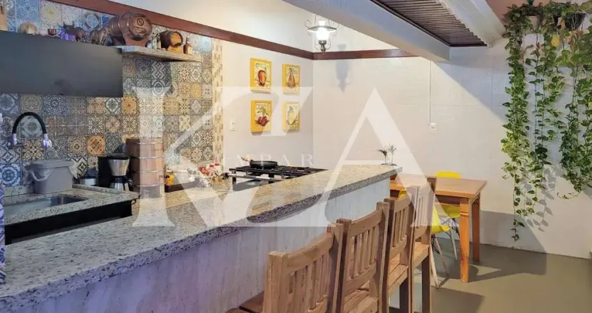 Casa para venda em jardim marco leite de 260.00m² com 3 quartos, 1 suite e 4 garagens