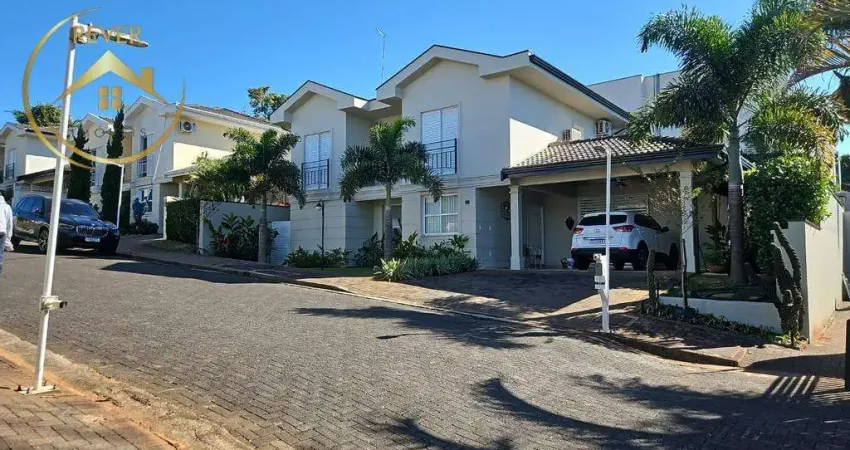 Casa de condomínio para venda em parque taquaral de 210.00m² com 4 quartos, 4 suites e 4 garagens