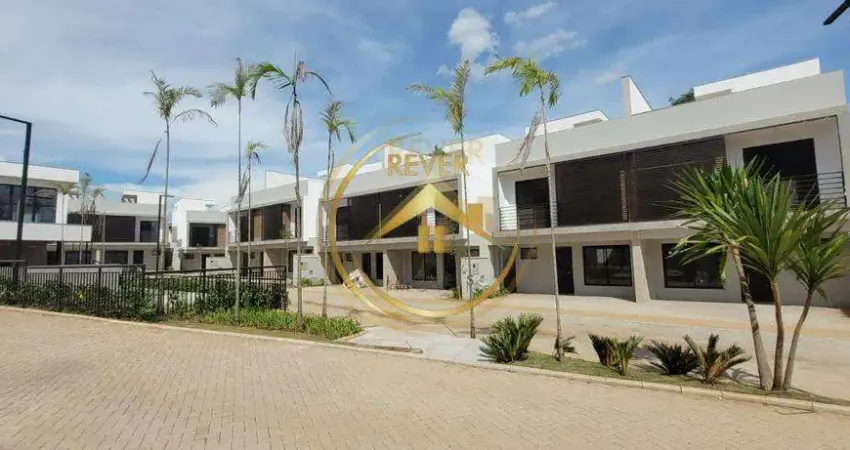 Casa de condomínio para venda em parque taquaral de 130.00m² com 3 quartos, 2 suites e 2 garagens