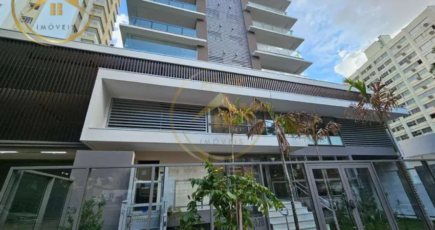 Apartamento para venda em centro de 111.00m² com 3 quartos, 3 suites e 3 garagens