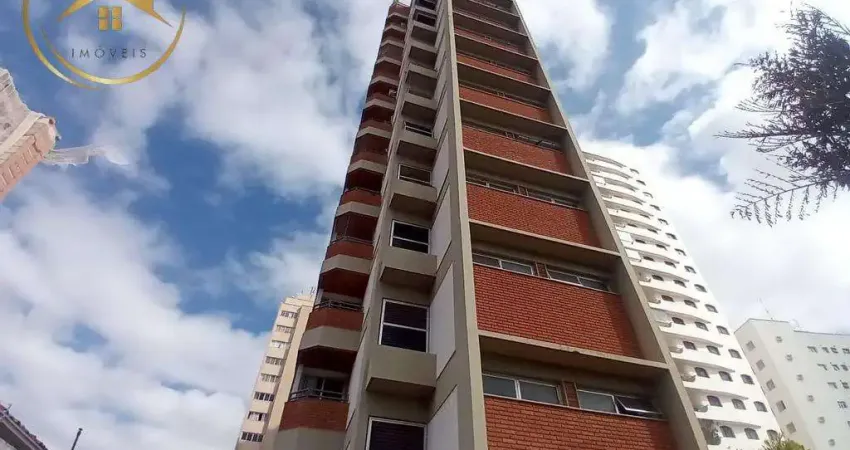 Cobertura para venda em cambuí de 120.00m² com 3 quartos, 1 suite e 1 garagem