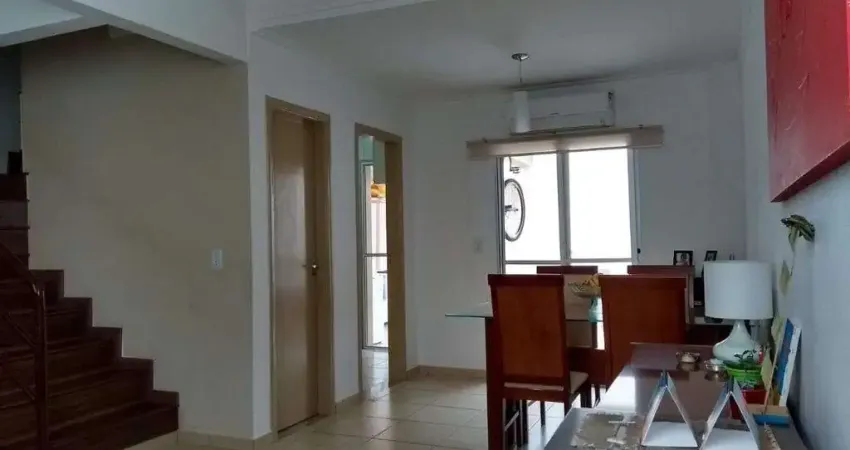 Casa de condomínio para venda em parque rural fazenda santa cândida de 85.00m² com 3 quartos, 1 suite e 2 garagens