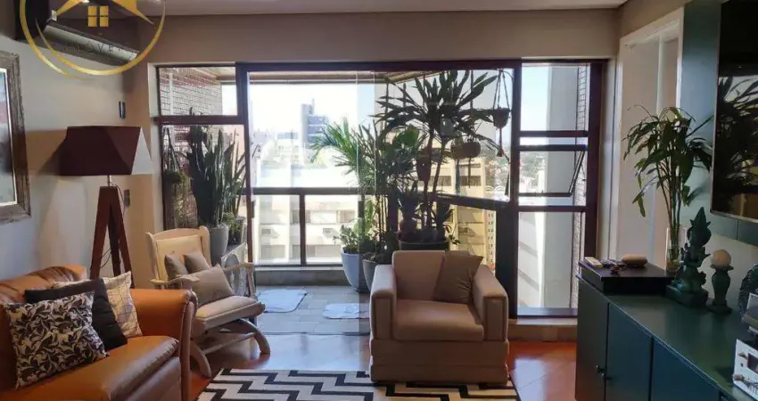 Apartamento para venda em cambuí de 145.00m² com 2 quartos, 2 suites e 2 garagens