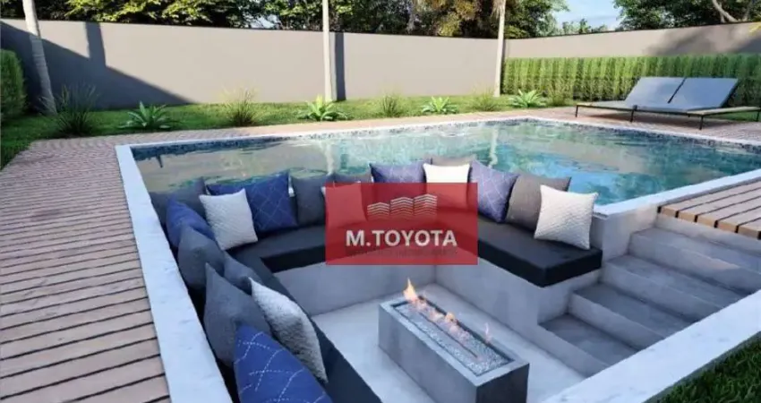 Sobrado para venda em figueira garden de 299.00m² com 4 quartos, 4 suites e 6 garagens