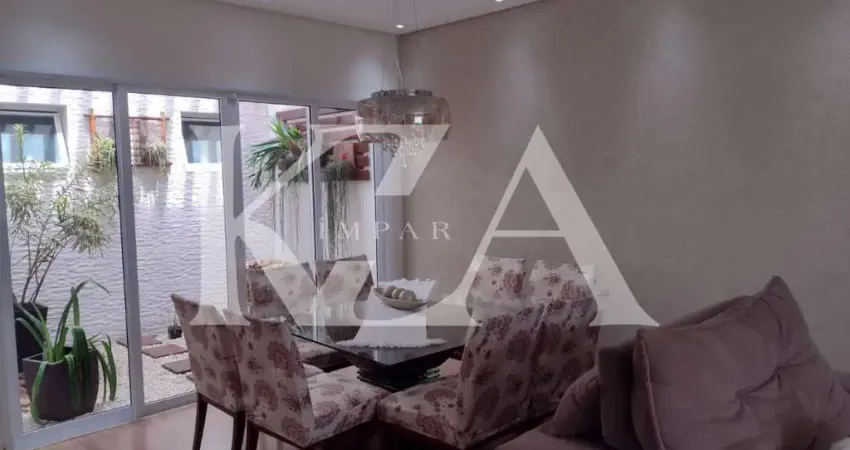 Casa para venda em parque santa isabel de 250.00m² com 3 quartos, 1 suite e 2 garagens