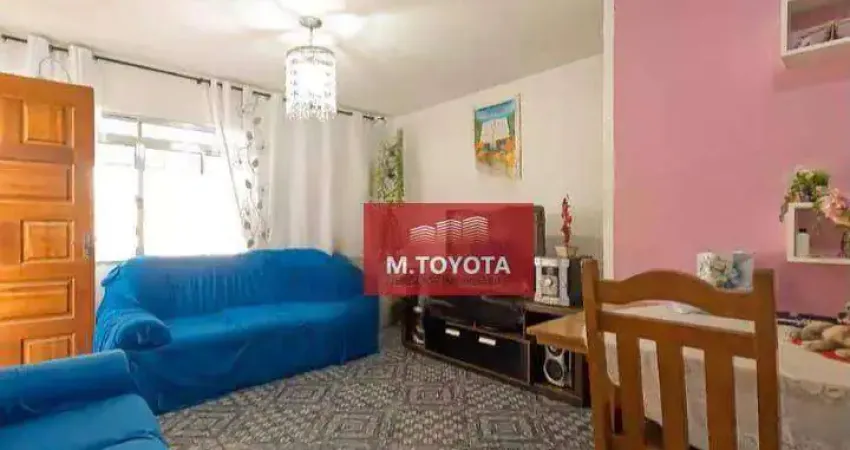 Sobrado para venda em vila são jorge de 143.00m² com 2 quartos e 2 garagens